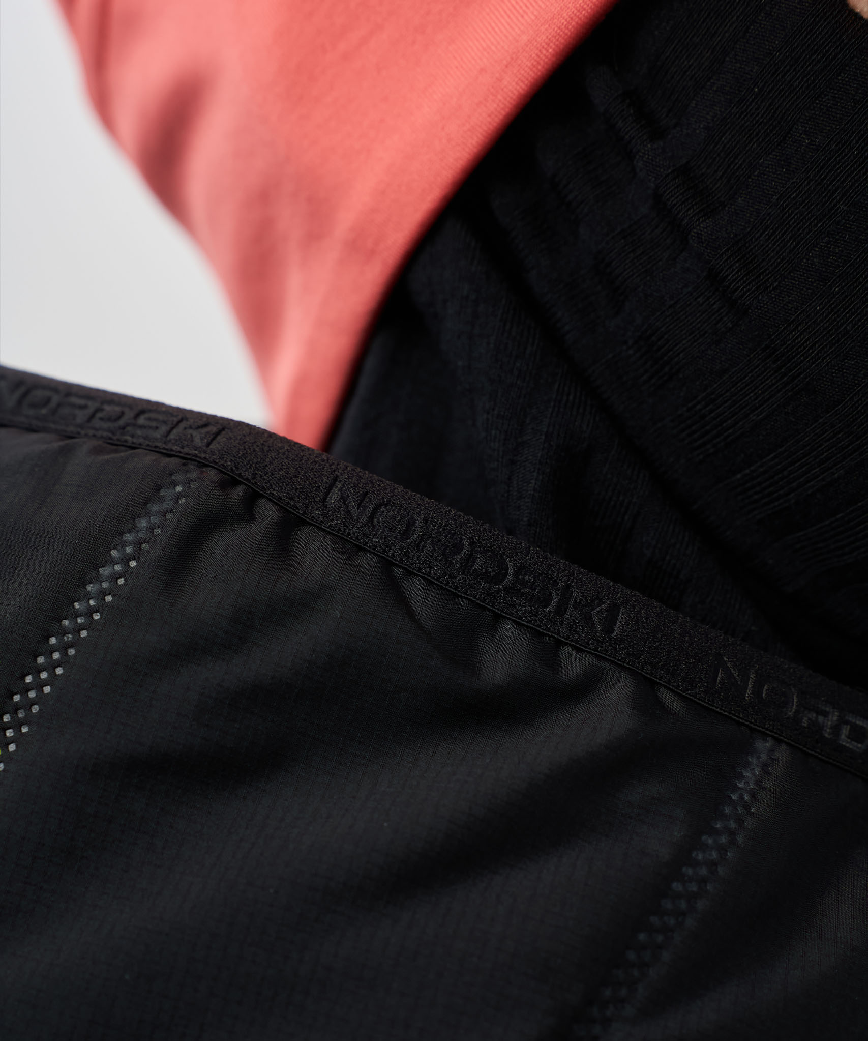Куртка Nordski Hybrid Warm 3.0 Black W