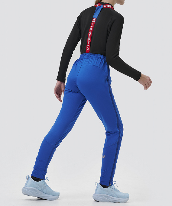 Тренировочные брюки Nordski Jr. Advance Patriot